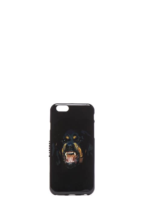 givenchy rottweiler iphone 6 case uk|Givenchy iPhone 6 Plus Rottweiler Case .